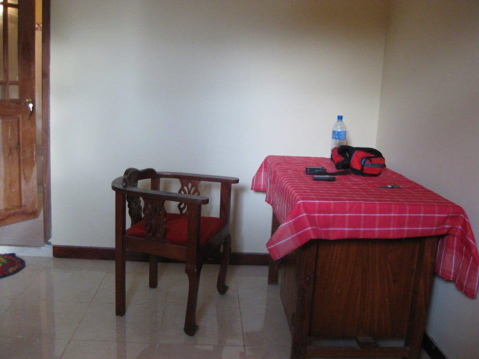 Räumlichkeiten - Rooms Guesthouse Shanthi Ayurveda Home