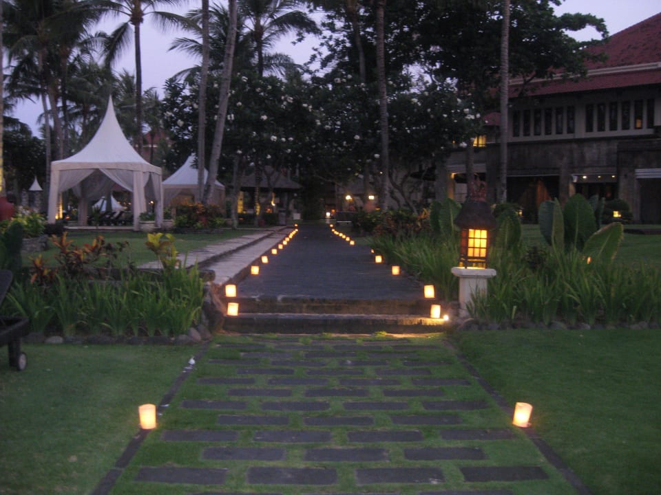 Romantik InterContinental Bali Resort