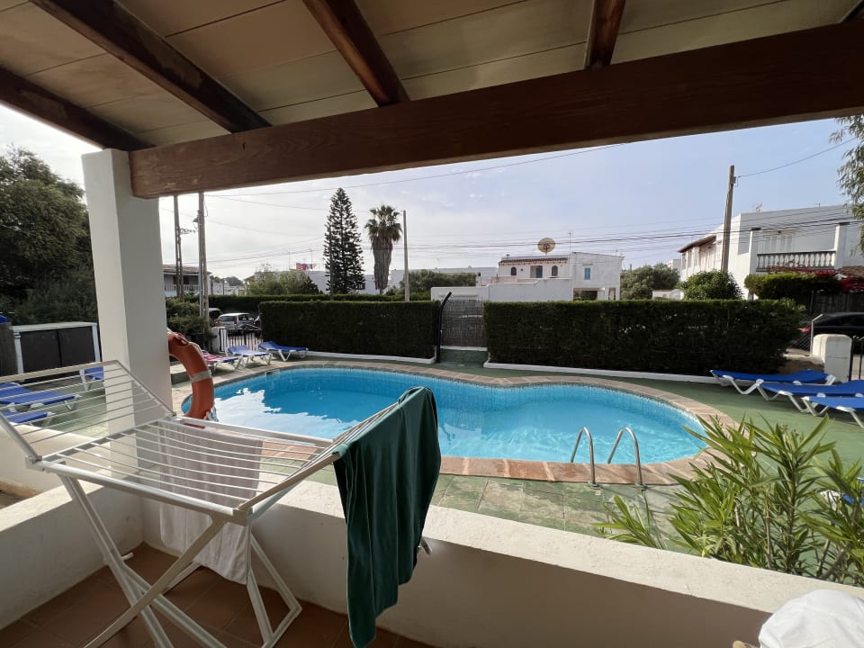 Ausblick Hotel Don Felipe