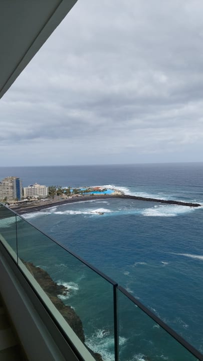 Ausblick Atlantic Mirage Suites & Spa - Adults only