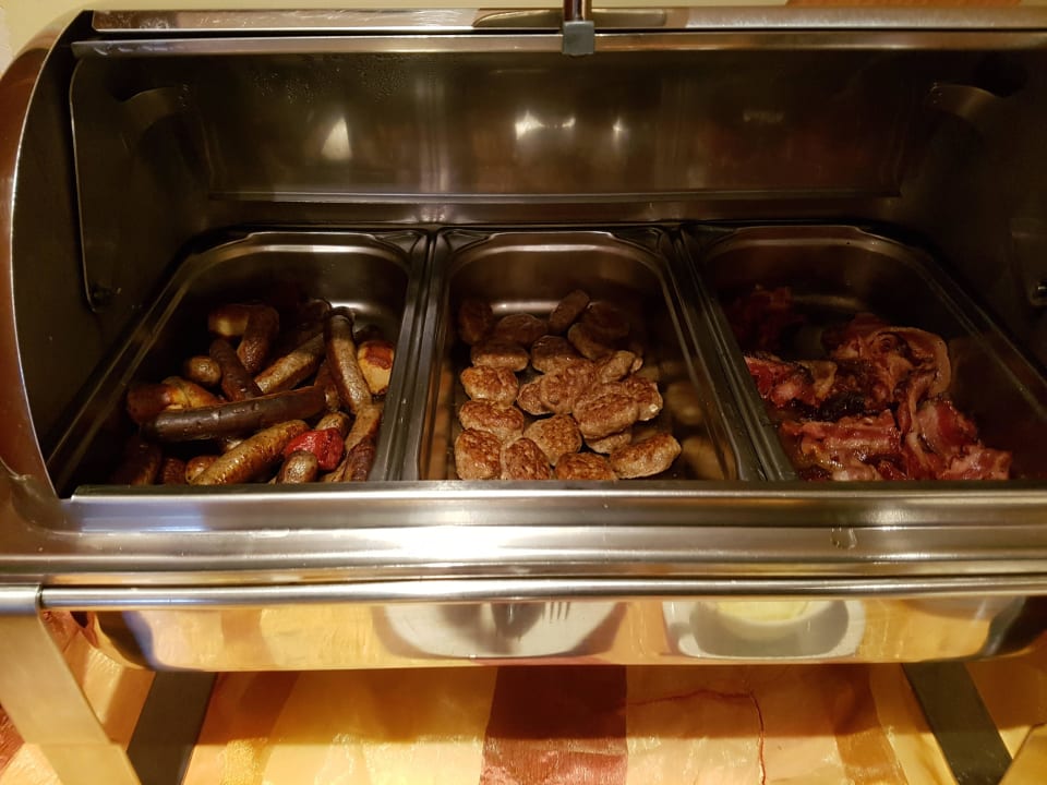 Frühstück Hotel Goldener Knopf