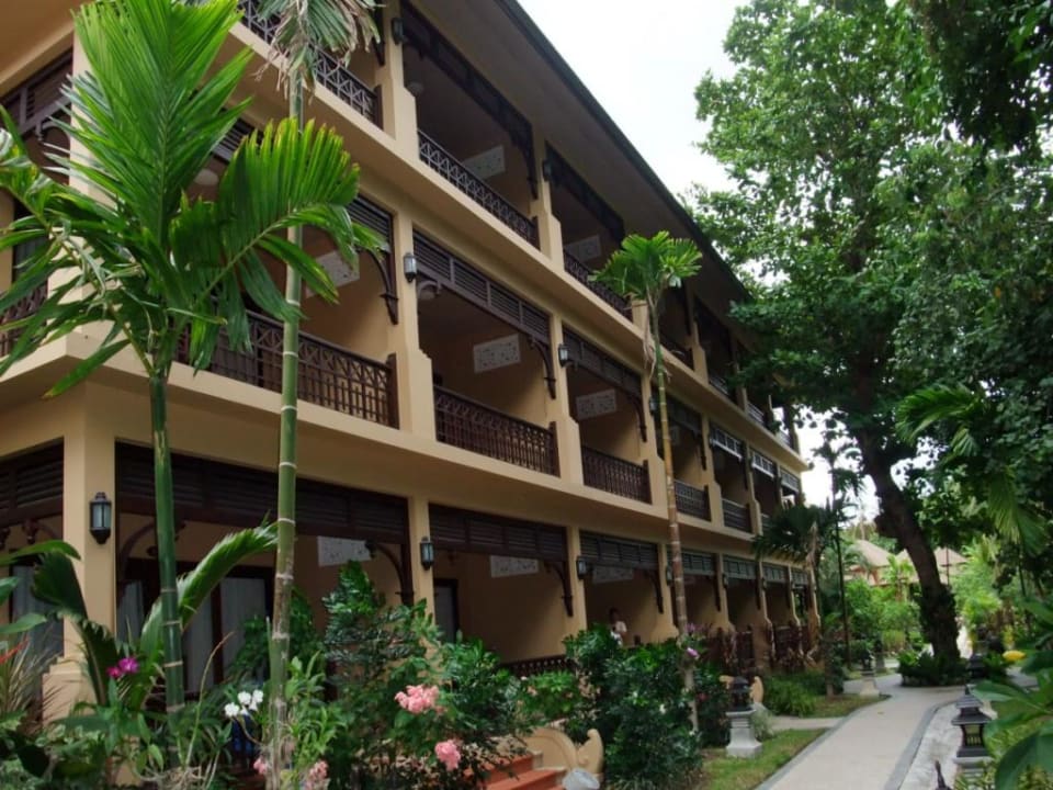 Unterkünfte The Fair House Beach Resort