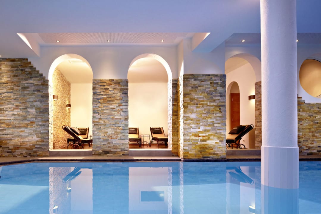 Hallenbad Hotel Tauernhof