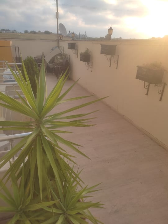 Zimmer La Vita's Hotel