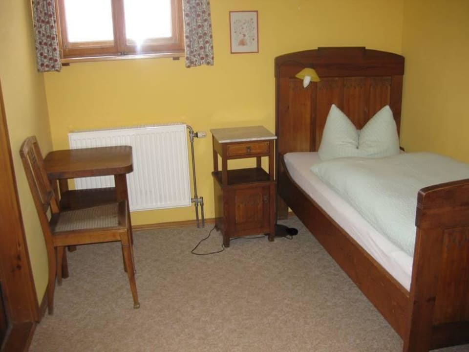 Einzelzimmer Landhotel Gut Frohberg