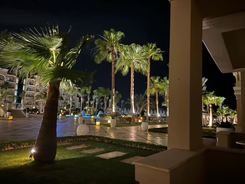 Ausblick Premier Le Reve Hotel & Spa
