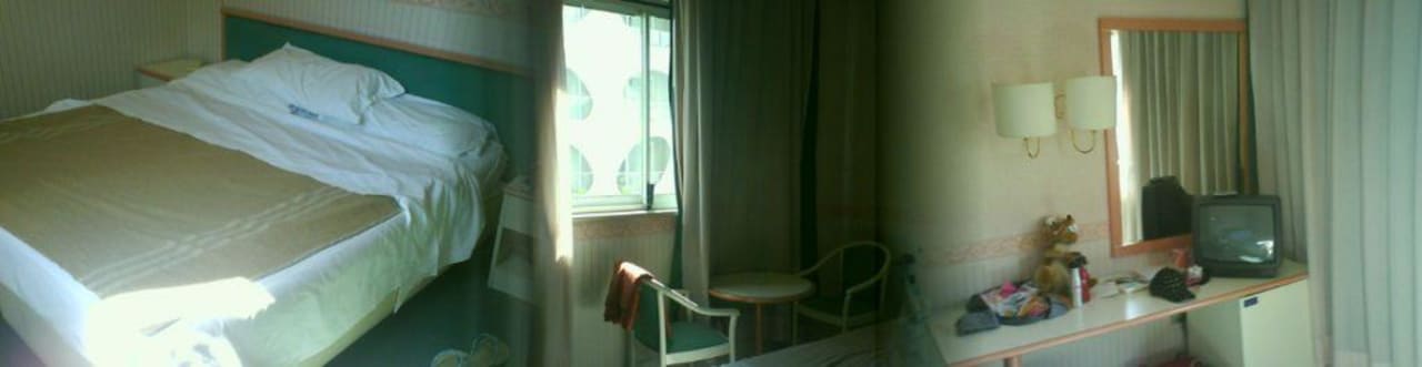 Nomer 123 Hotel Mediterraneo