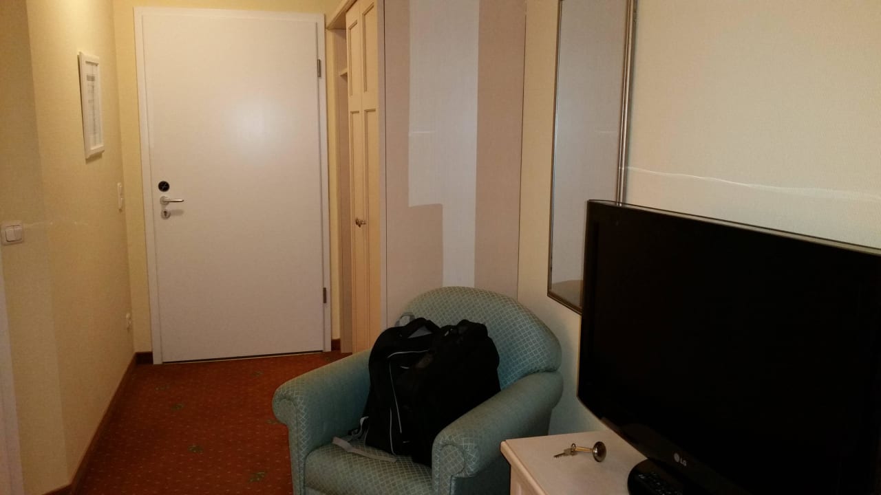 Zimmer Hotel Ampervilla