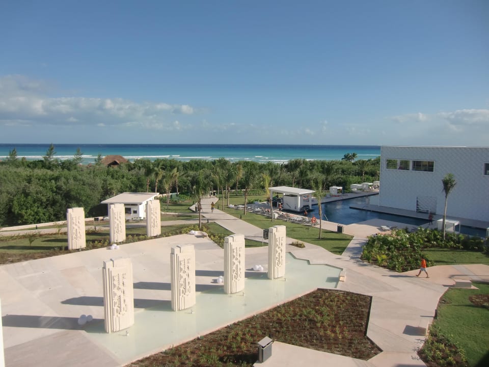 Meerblick Platinum Yucatan Princess All Suites & Spa Resort - Adults only