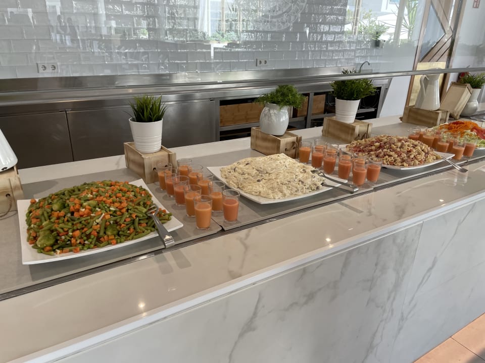 Gastro BG Hotel Rei del Mediterrani Palace