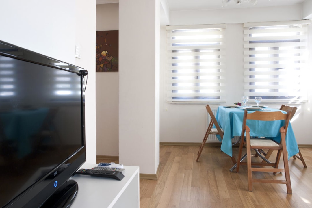 Top Floor Duplex Bianco Residence & Studios Taksim