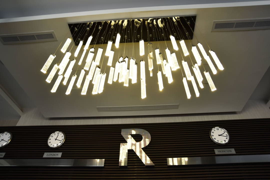 Details The Rise Hotel