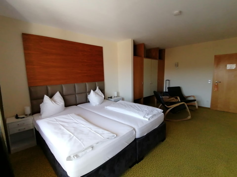 Zimmer SAVOY Hotel Bad Mergentheim