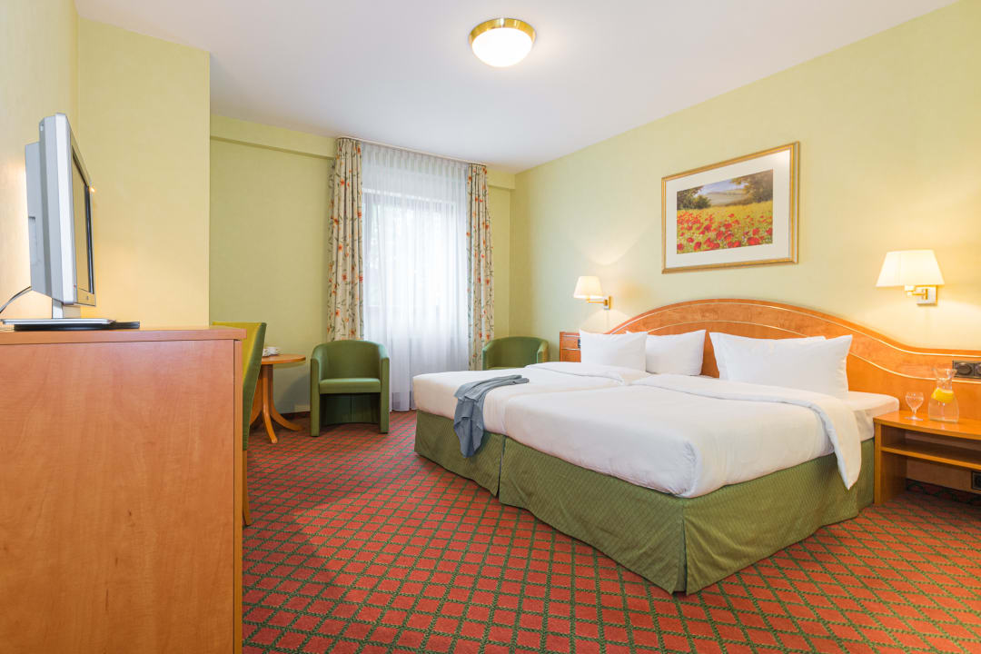 Zimmer Lohmann's Kapeller Hof