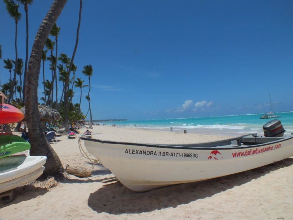 Am Strand Grand Palladium Select Bávaro Resort & Spa