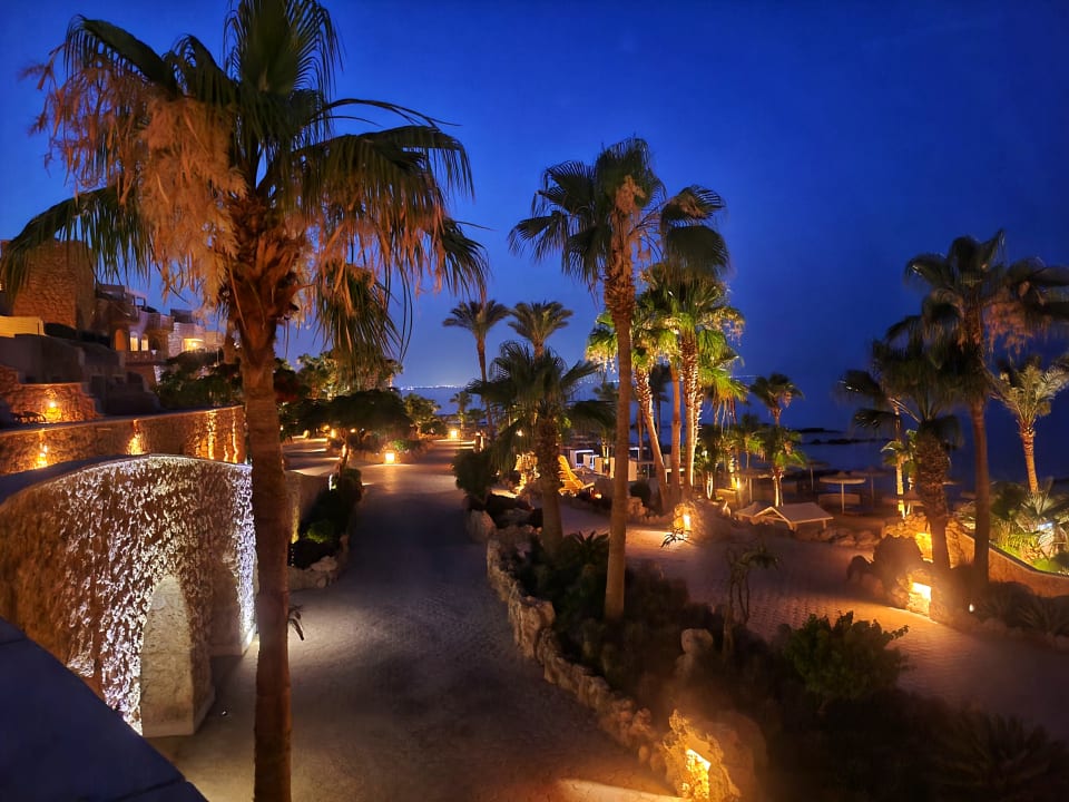 Außenansicht Pickalbatros Citadel Resort