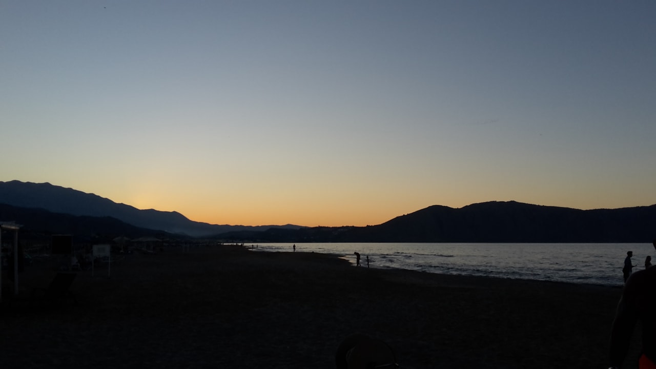 Strand Eliros Mare