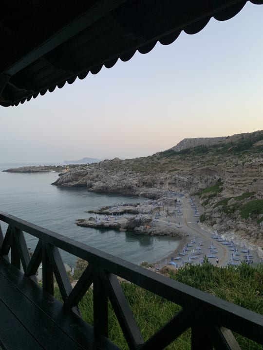 Ausblick Hotel Kalithea Horizon Royal