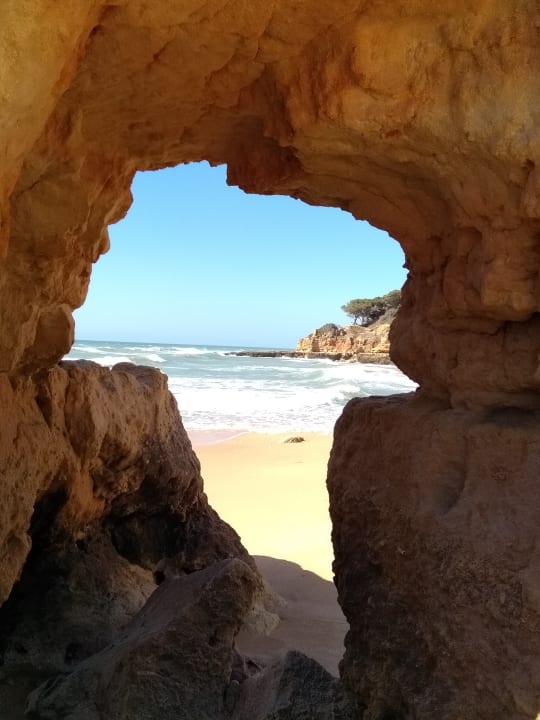 Strand PortoBay Falésia