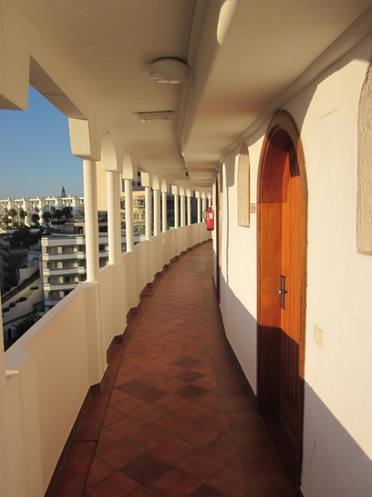 Flur Seaside Hotel Sandy Beach