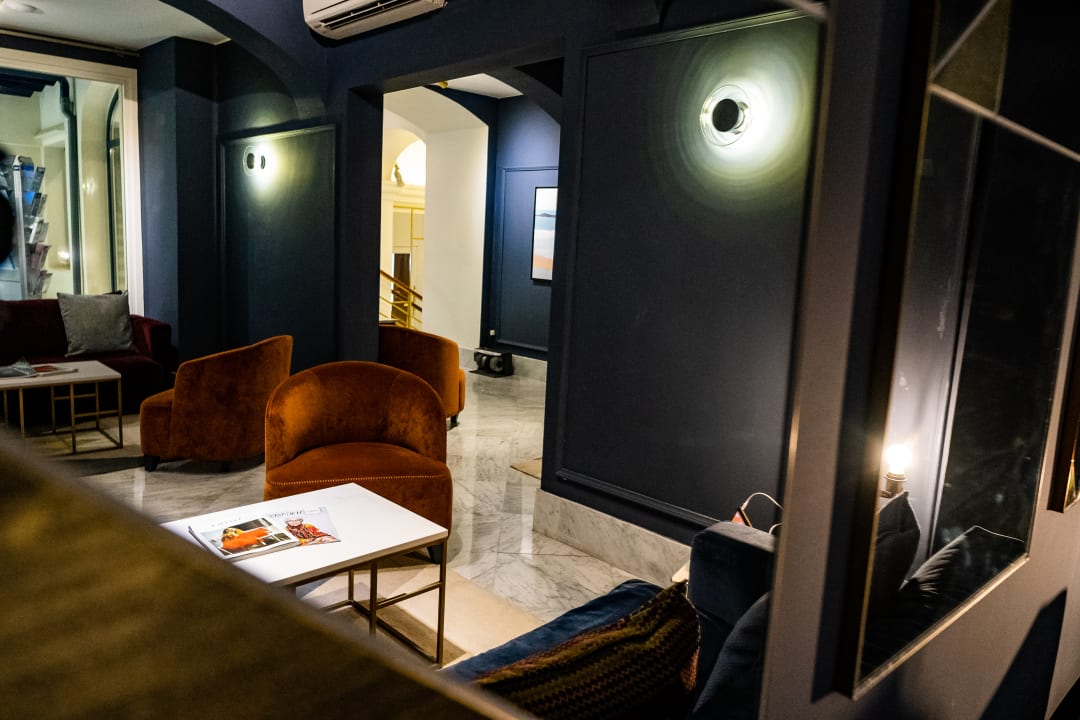 Lobby The Cumberland Hotel