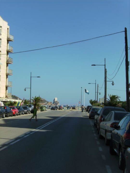 Estartit Hotel Nereida