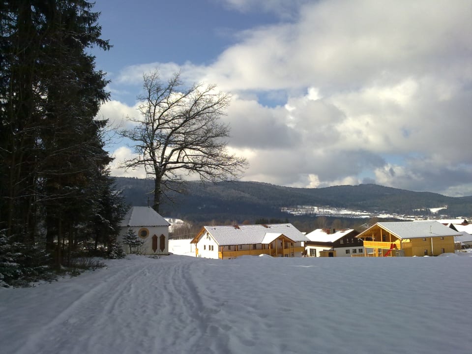 Außenansicht Erlebnisbauernhof Achatz