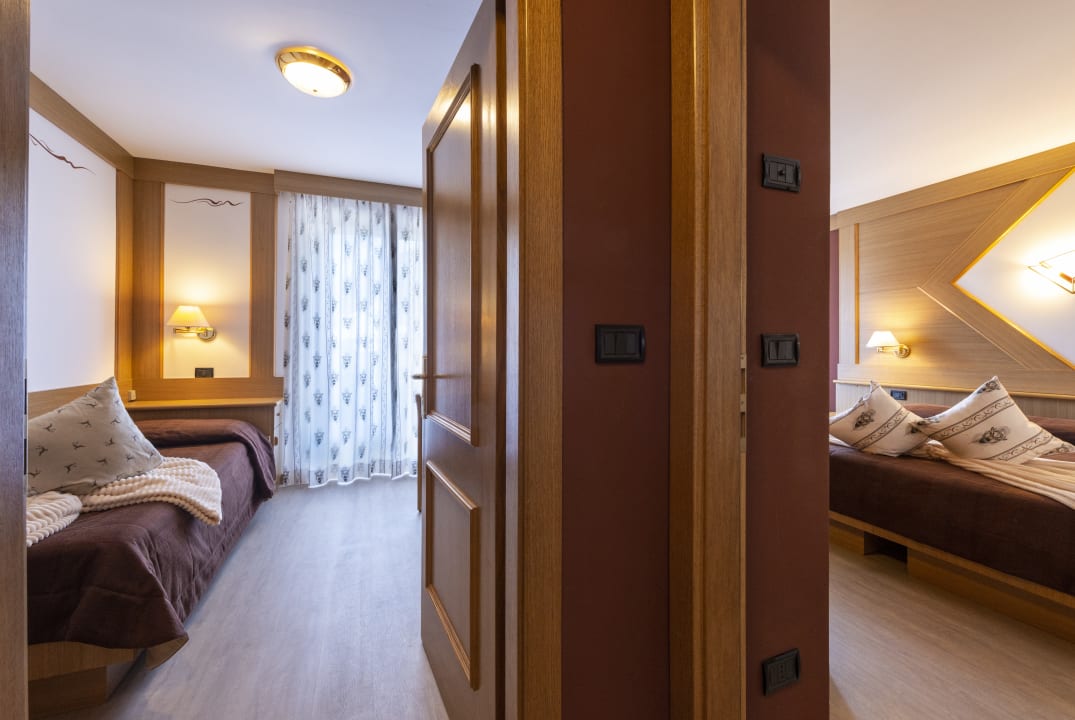 Zimmer Hotel La Serenella