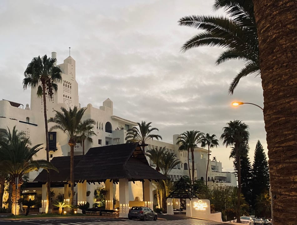 Außenansicht Dreams Jardín Tropical