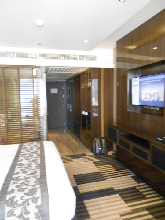 Zimmer The Landmark Bangkok