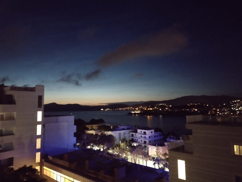 Ausblick Hotel Bahia del Sol