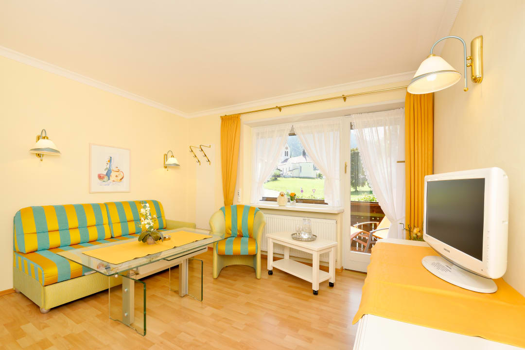 Zimmer Der Almhof - das Genießerhotel