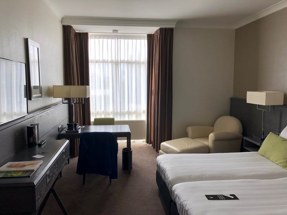 Zimmer Apollo Hotel Amsterdam, a Tribute Portfolio Hotel