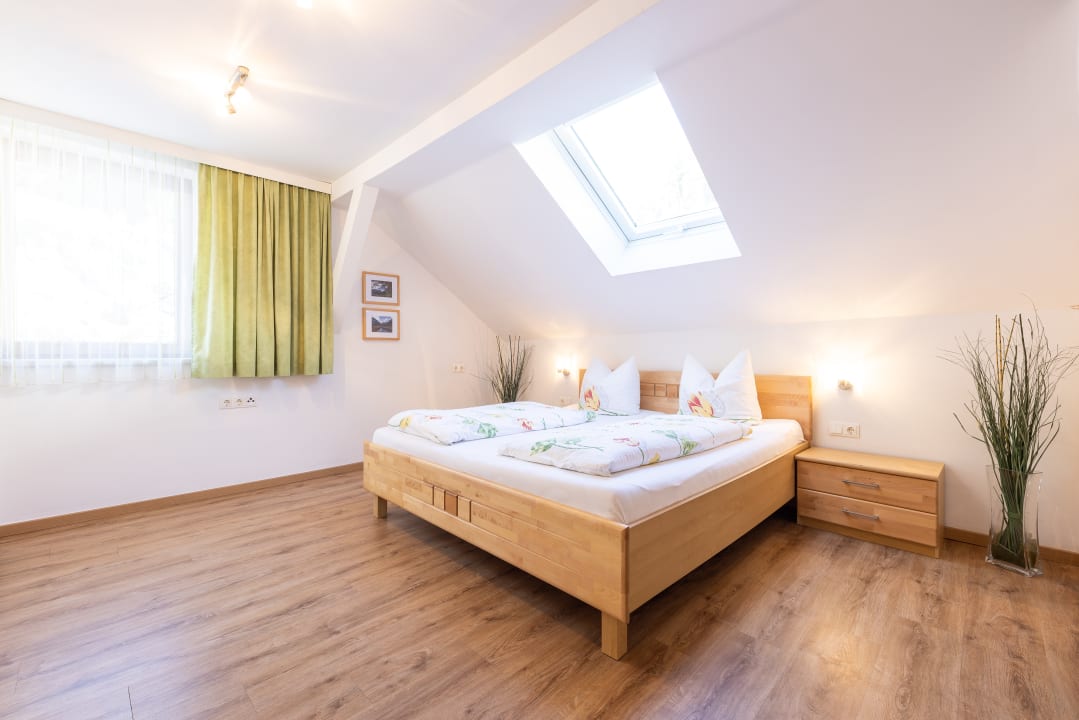 Zimmer KASSNHOF - Urlaub in den Bergen