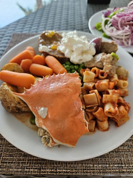 Gastro White Dreams Resort & Anex