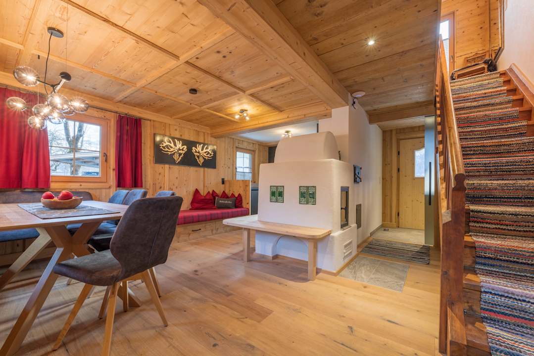 Sonstiges Luxus Chalet Fasserhäusl im Zillertal - Sauna ,Hot Tub, Kamin & Alpenblick für bis zu 10 Personen
