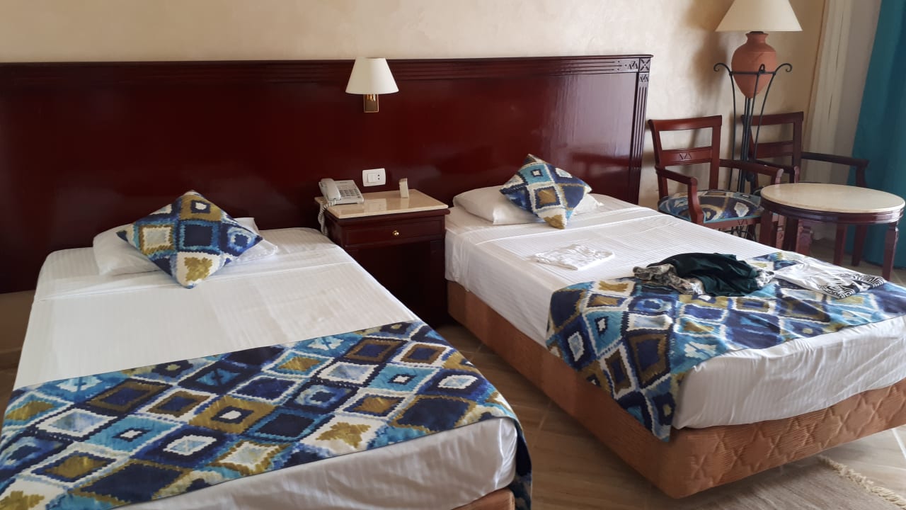 Zimmer Malikia Resort Abu Dabbab