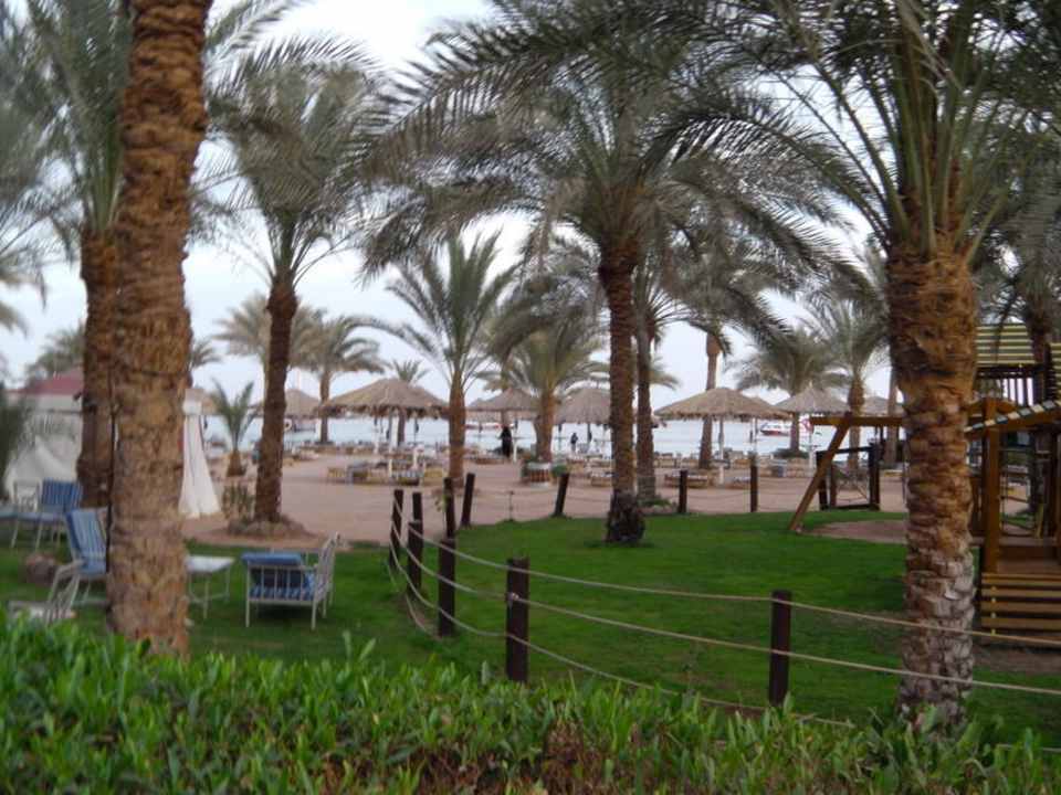 Strandidylle Ghazala Beach