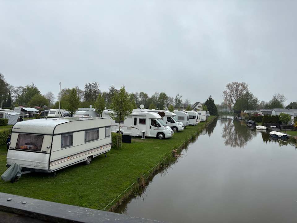 Ausblick Camping 'T Venhop