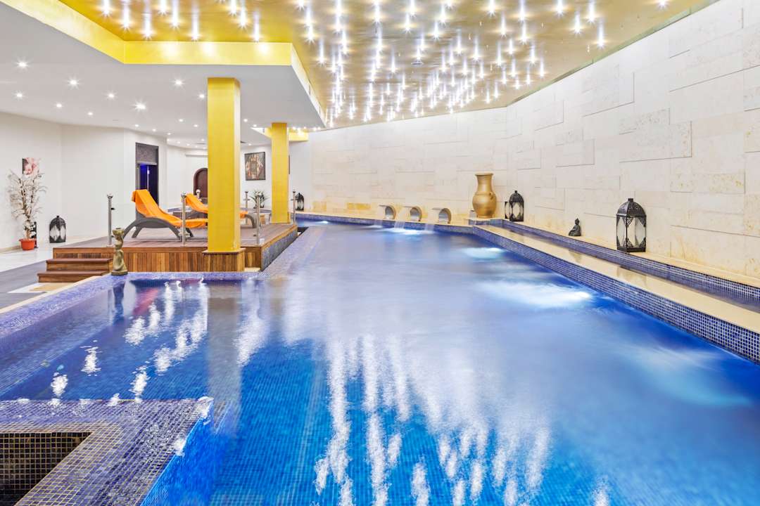 Sonstiges Pickalbatros Citadel Resort