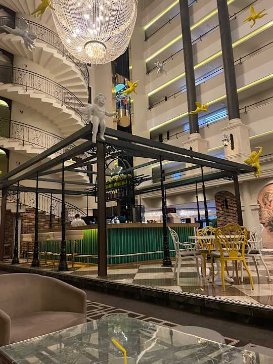 Sonstiges Hotel Royal Garden Beach