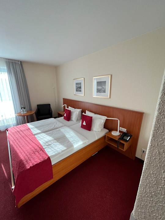 Zimmer Hotel Hafen Büsum