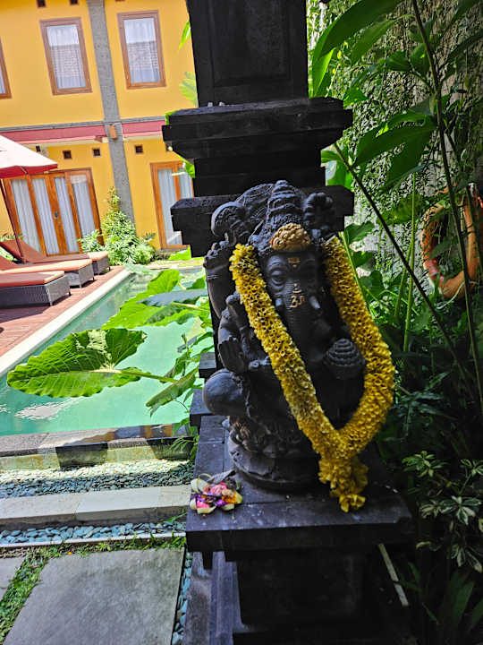 Pool Hartaning House by GenuineHost