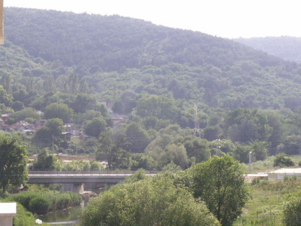 Ausblick 2 Hotel Cazablanka / Casablanca