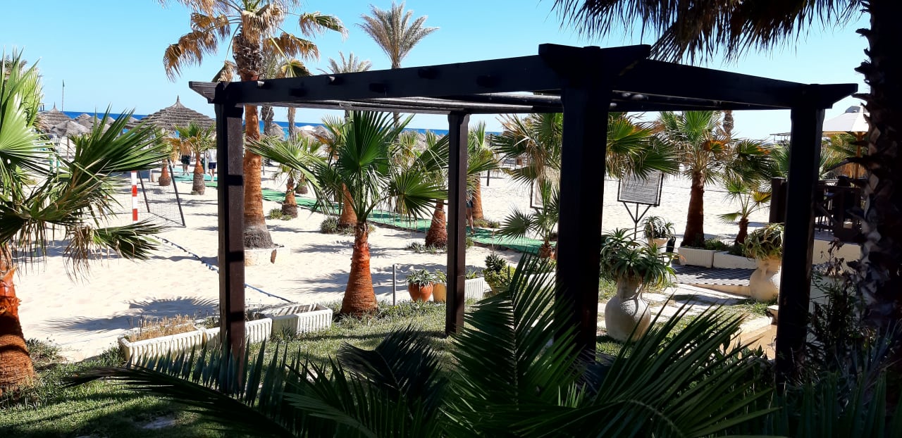 Strand Hotel Paradis Palace