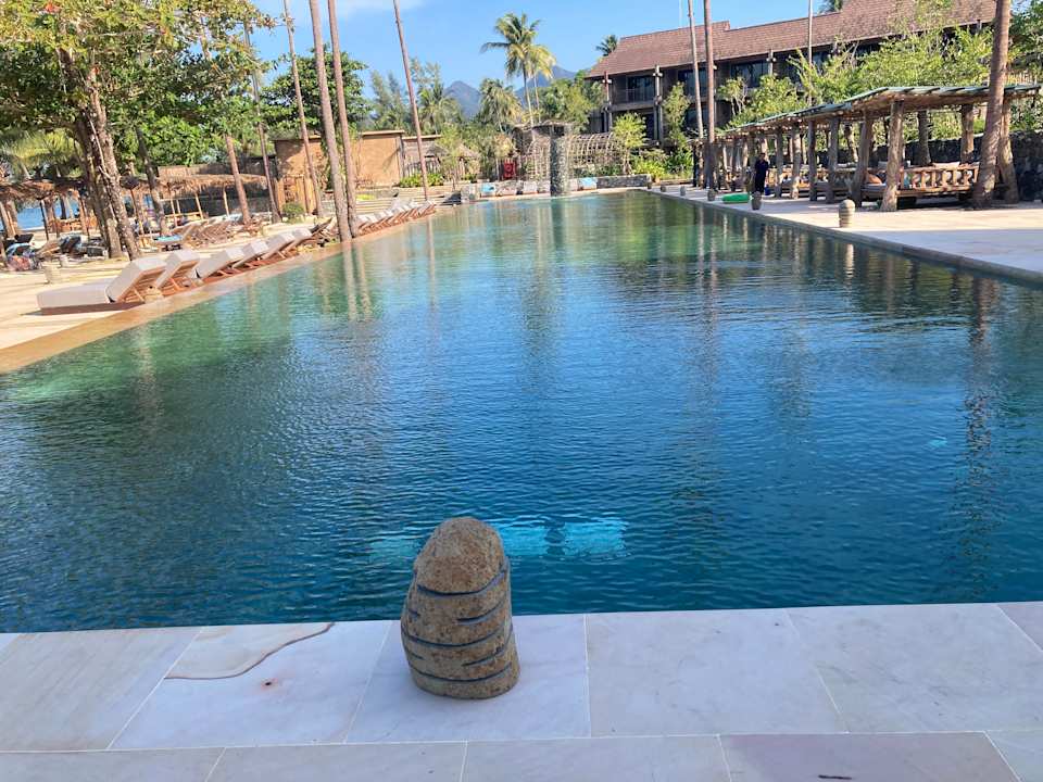 Pool Dinso Resort & Villas Ko Chang, Vignette Collection by IHG