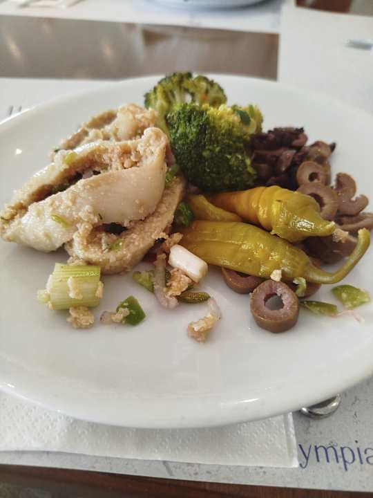 Gastro Blue Sea Island