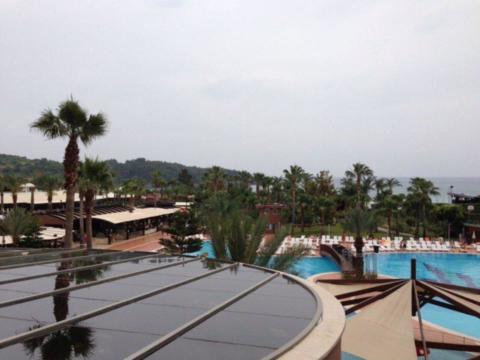 Pool Arycanda Kirman Premium