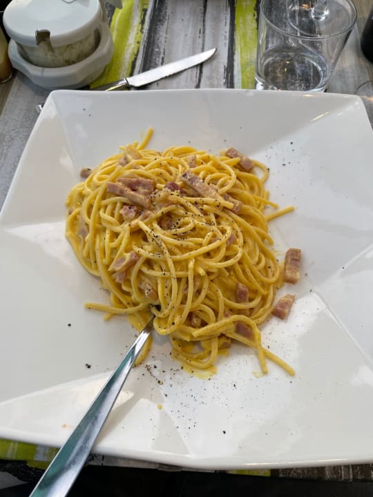 Gastro Camping Enzo Stella Maris