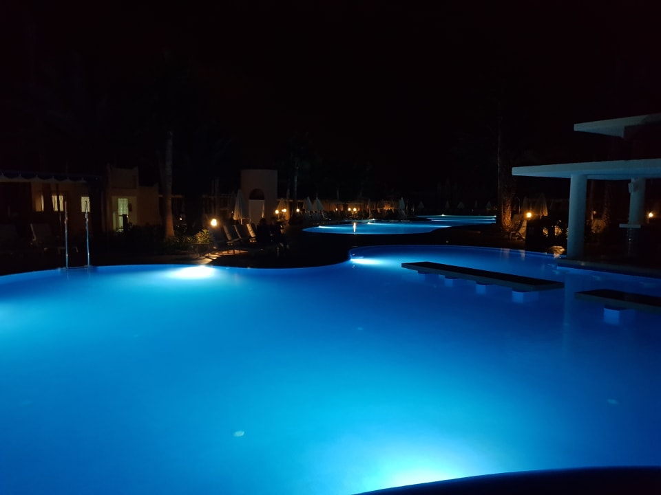 Pool Hotel Riu Cabo Verde